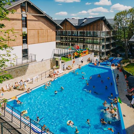 Elements Apartments Świeradów-Zdrój Buitenkant foto