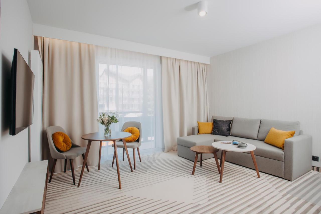 Elements Apartments Świeradów-Zdrój Buitenkant foto