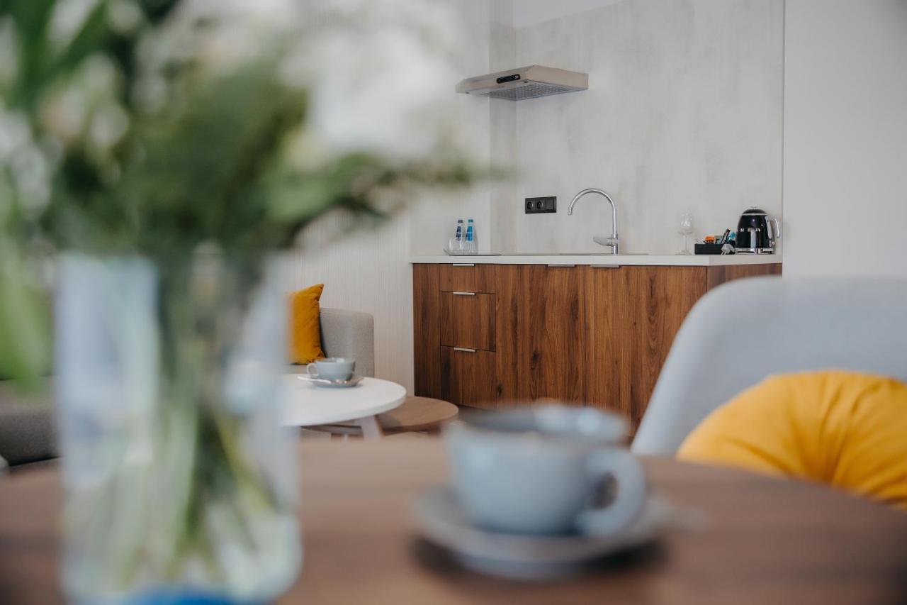 Elements Apartments Świeradów-Zdrój Buitenkant foto