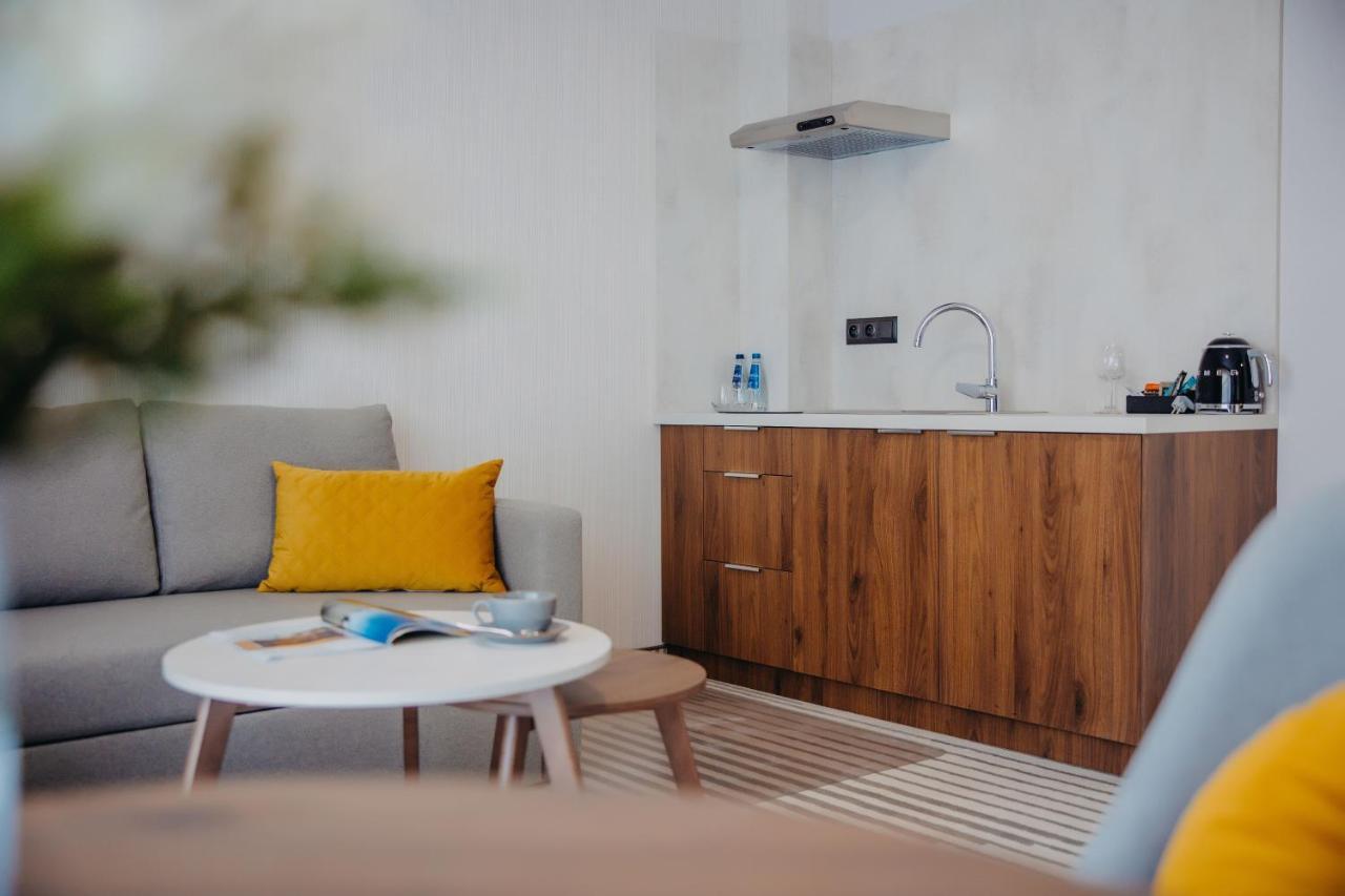 Elements Apartments Świeradów-Zdrój Buitenkant foto