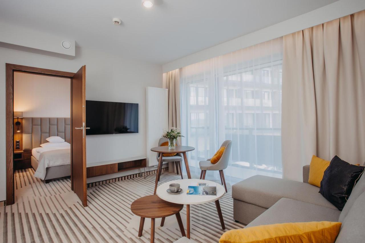 Elements Apartments Świeradów-Zdrój Buitenkant foto