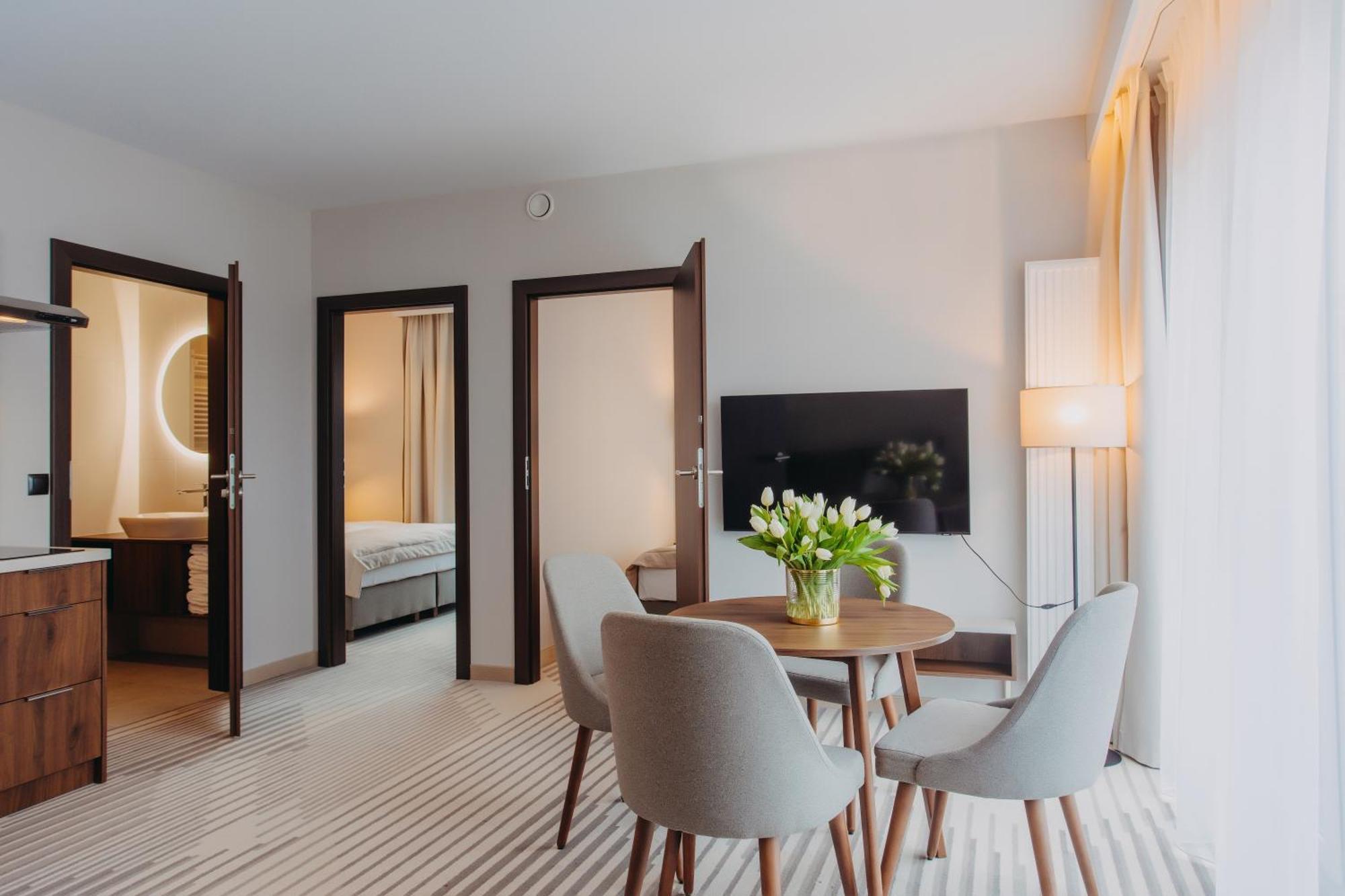 Elements Apartments Świeradów-Zdrój Buitenkant foto
