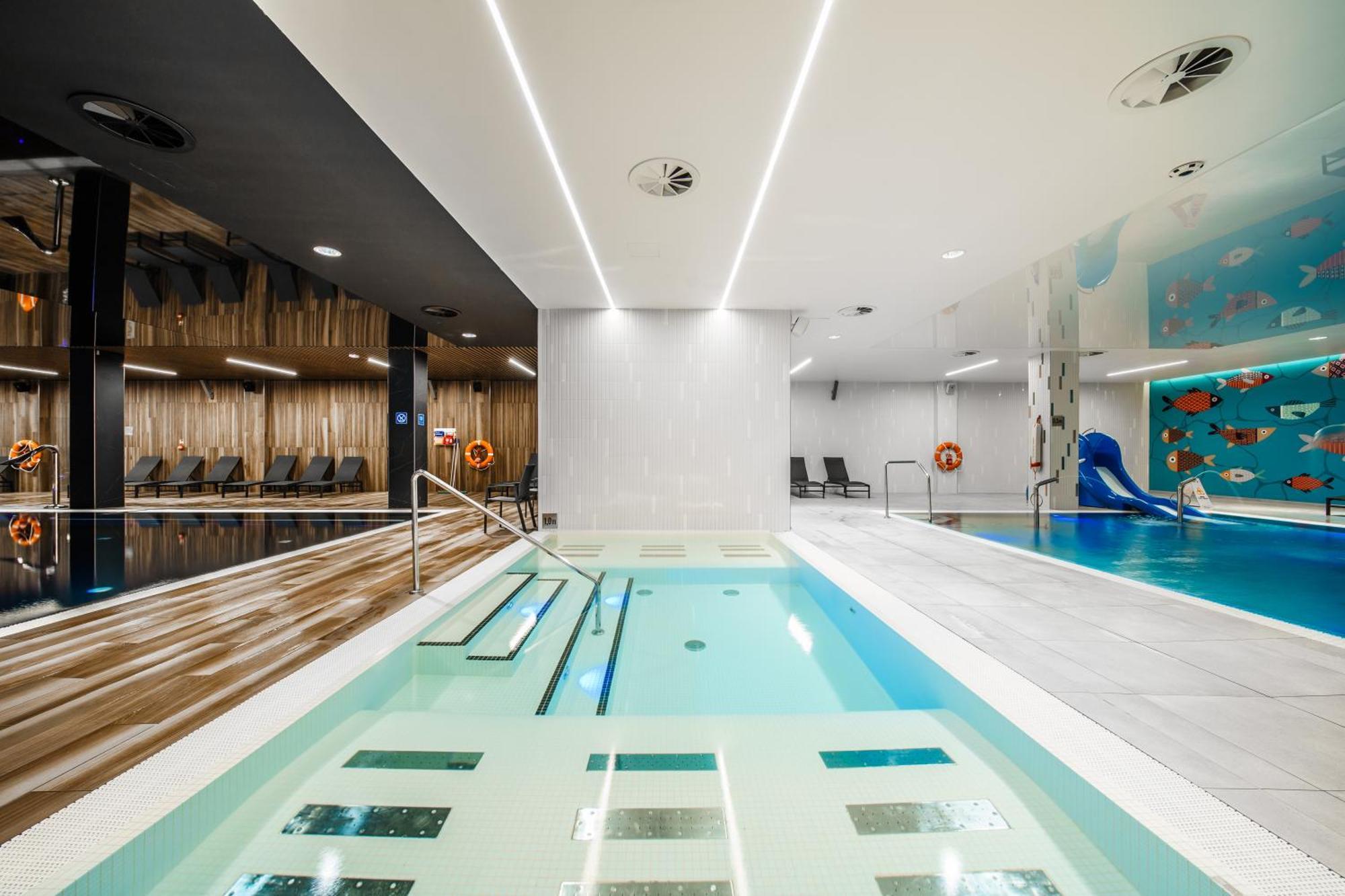 Elements Apartments Świeradów-Zdrój Buitenkant foto