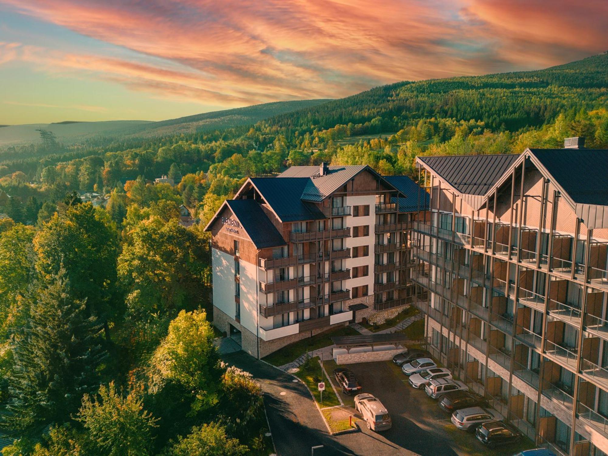 Elements Apartments Świeradów-Zdrój Buitenkant foto