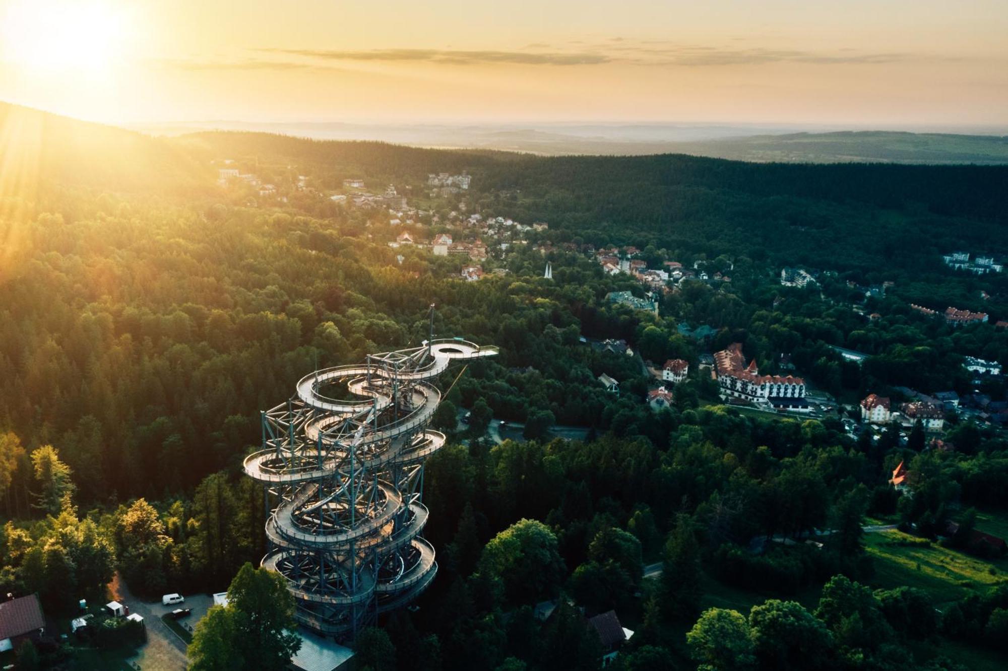 Elements Apartments Świeradów-Zdrój Buitenkant foto