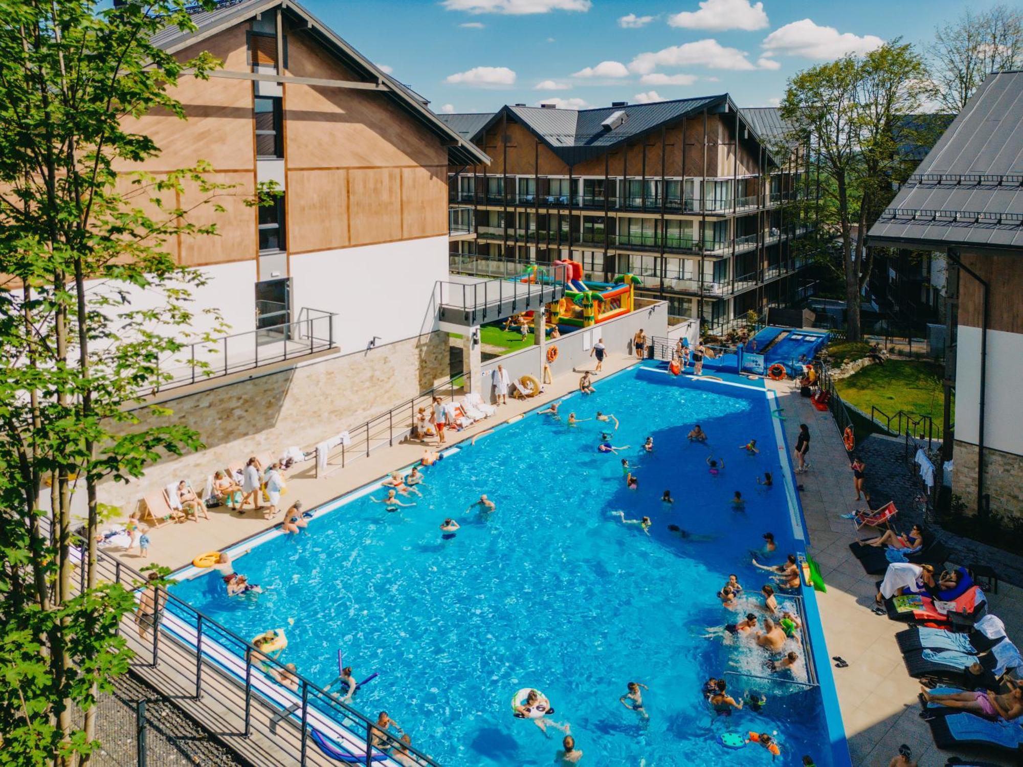 Elements Apartments Świeradów-Zdrój Buitenkant foto